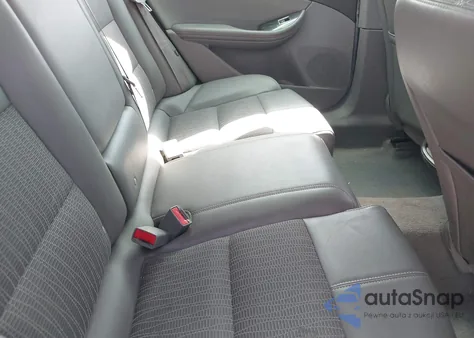 2014 Chevrolet Impala 2Lt from USA, damaged, VIN 2G1125S39E9125037